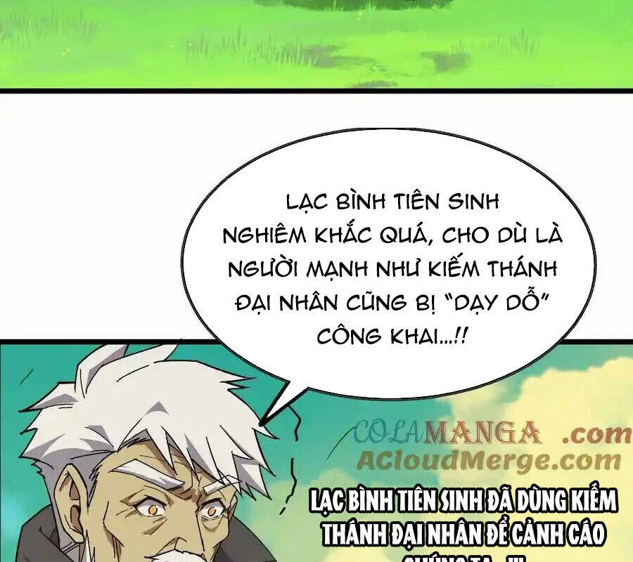 Dũng giả x nữ ma vương - Chapter 107 - Page 36