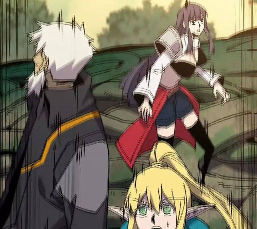 Dũng giả x nữ ma vương - Chapter 107 - Page 77