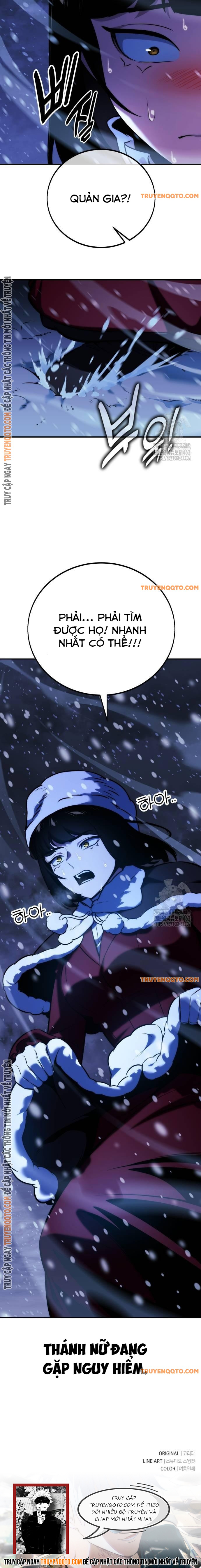 Hướng Dẫn Sinh Tồn Trong Học Viện - Chapter 48 - Page 16