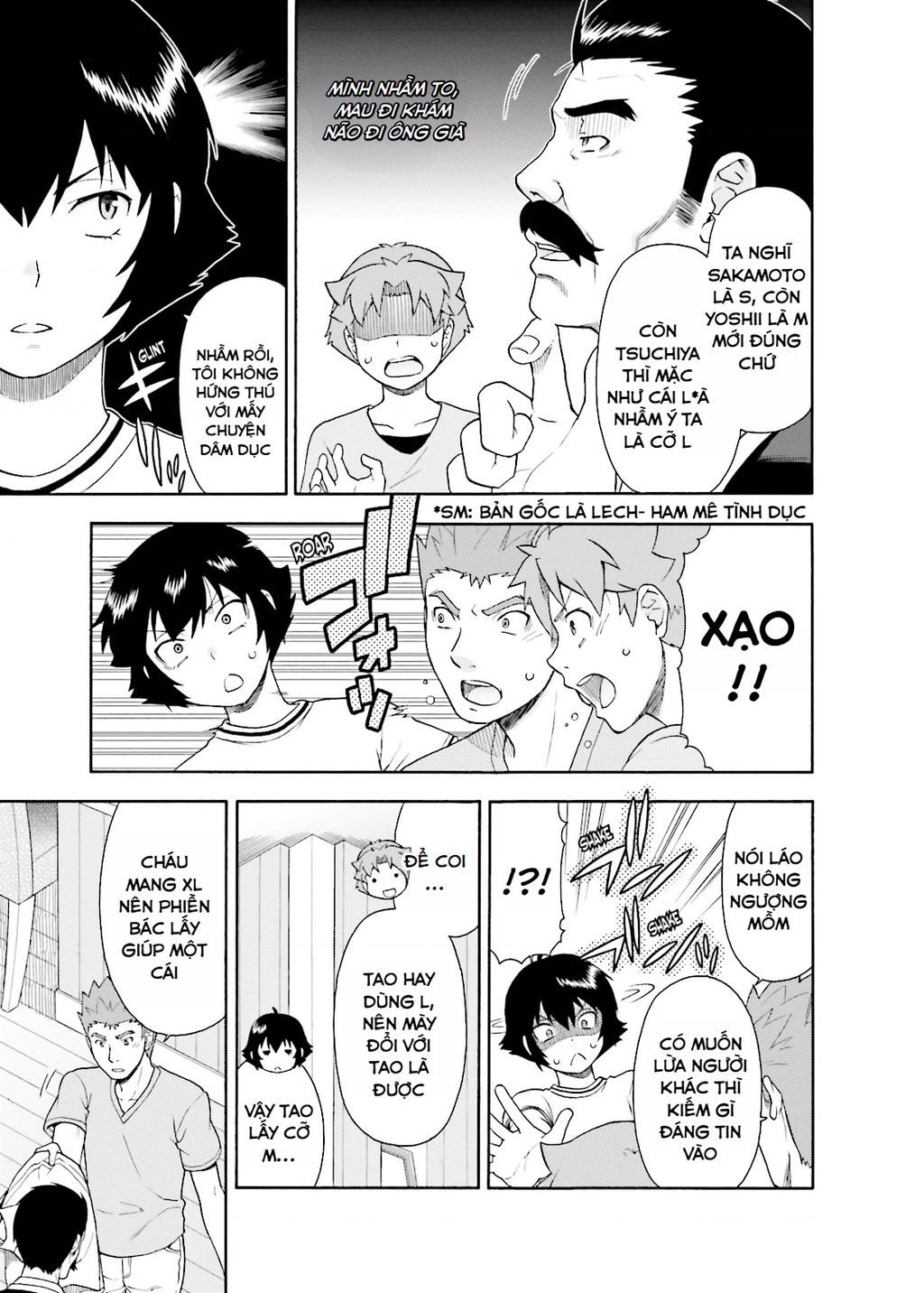 Lũ Ngốc, Bài Thi Và Linh Thú Triệu Hồi - Chapter 24 - Page 12