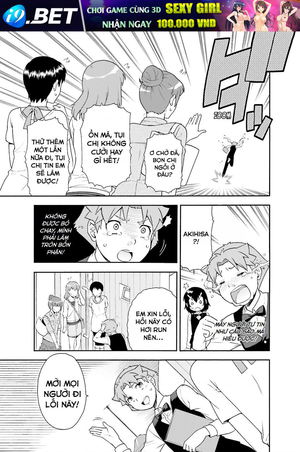 Lũ Ngốc, Bài Thi Và Linh Thú Triệu Hồi - Chapter 24 - Page 28