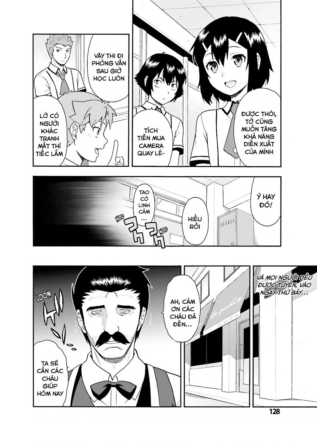 Lũ Ngốc, Bài Thi Và Linh Thú Triệu Hồi - Chapter 24 - Page 9