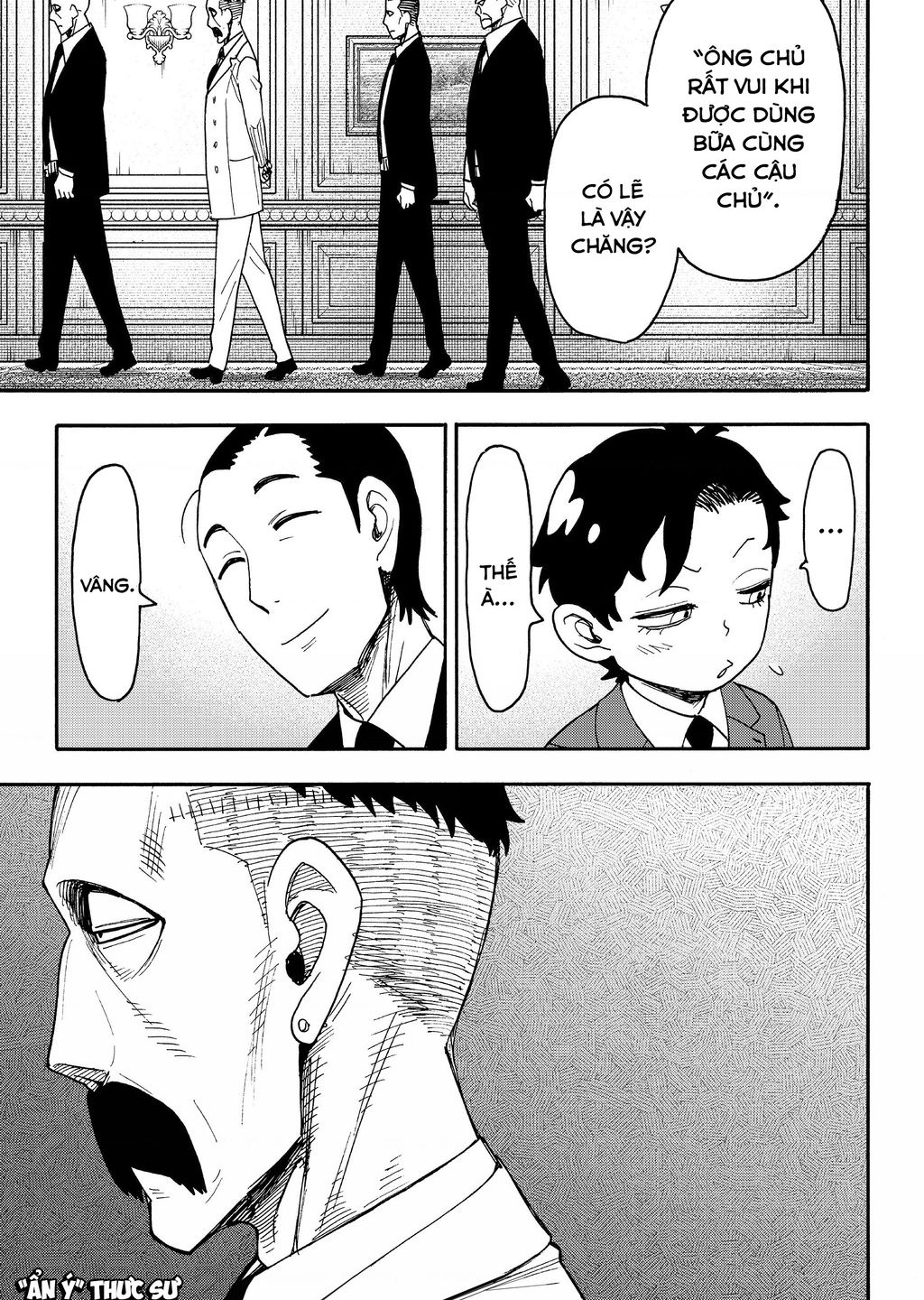 Gia Đình Điệp Viên - Chapter 106 - Page 22