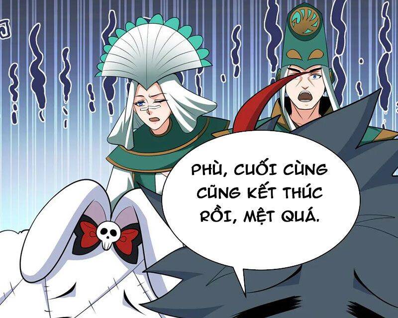 Kỷ Nguyên Kỳ Lạ - Chapter 375 - Page 126