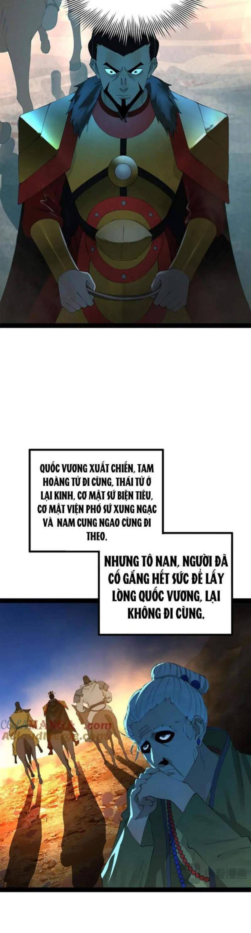 Chàng Rể Mạnh Nhất Lịch Sử - Chapter 236 - Page 10