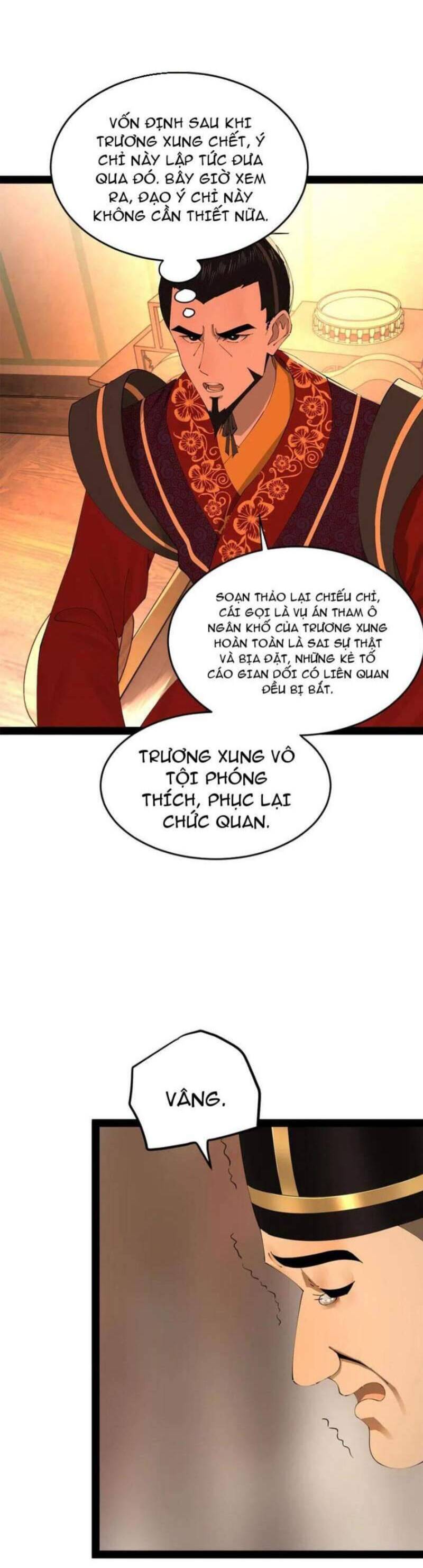 Chàng Rể Mạnh Nhất Lịch Sử - Chapter 236 - Page 4