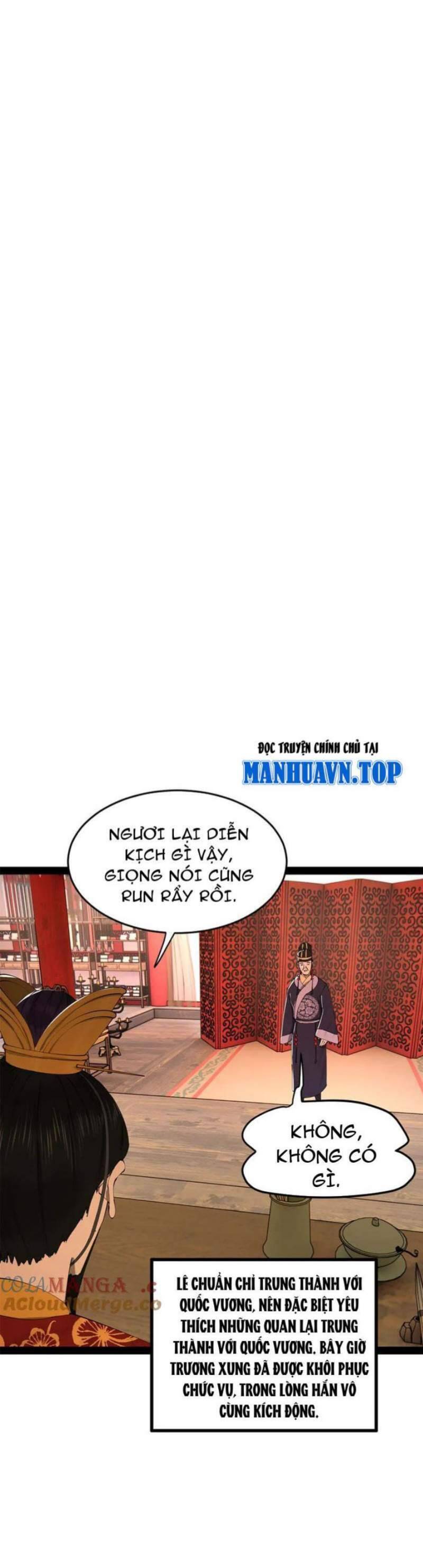 Chàng Rể Mạnh Nhất Lịch Sử - Chapter 236 - Page 5