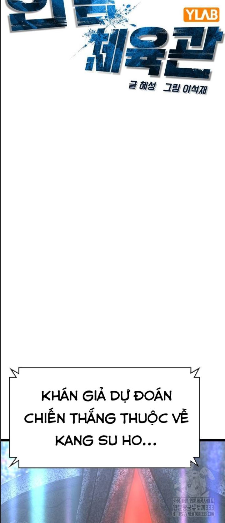 Phòng Gym Hanlim - Chapter 174 - Page 35