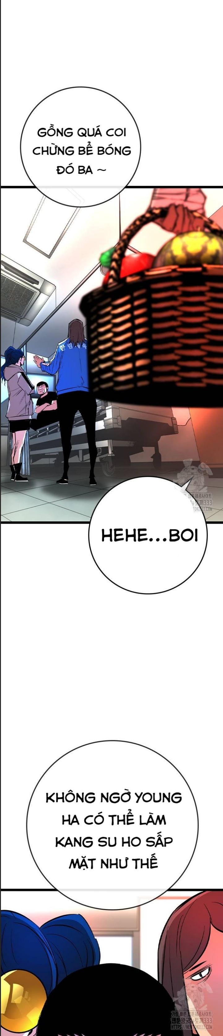 Phòng Gym Hanlim - Chapter 174 - Page 69