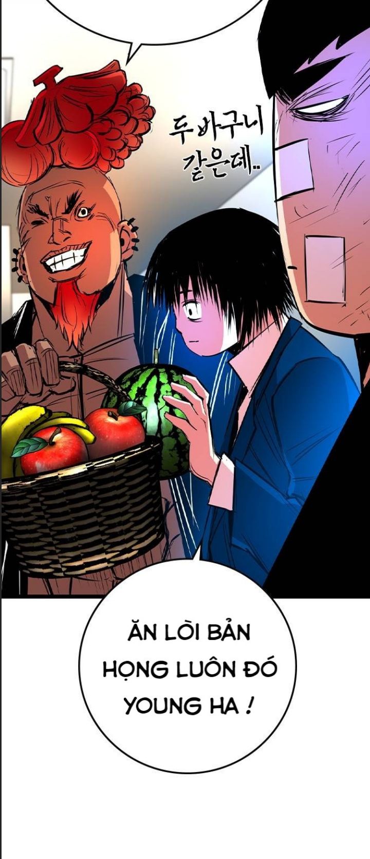 Phòng Gym Hanlim - Chapter 174 - Page 73