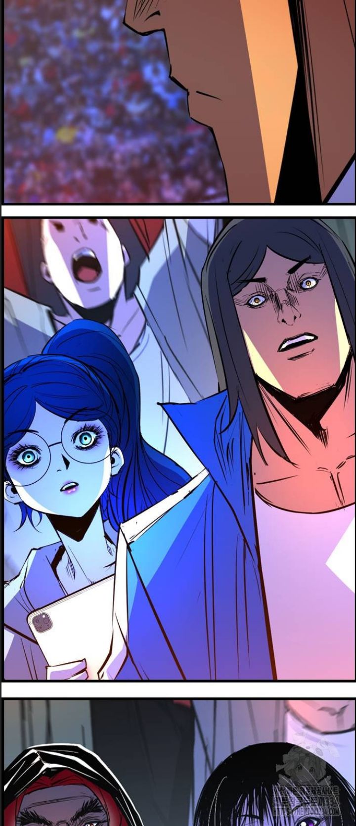 Phòng Gym Hanlim - Chapter 175 - Page 134