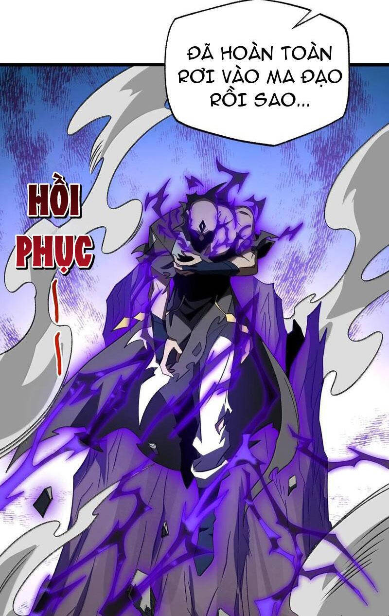 Ta Ở Tu Tiên Giới Chỉ Làm Giờ Hành Chính - Chapter 71 - Page 11