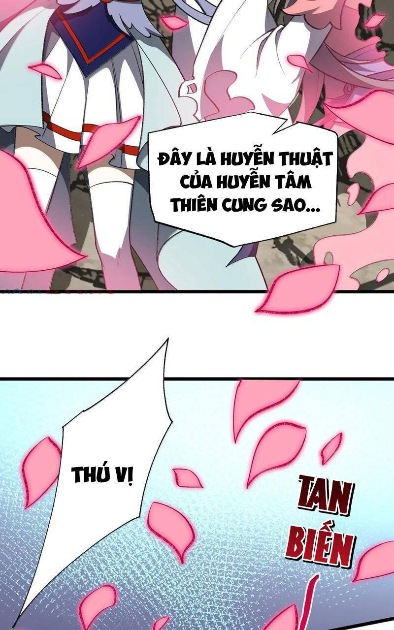 Ta Ở Tu Tiên Giới Chỉ Làm Giờ Hành Chính - Chapter 71 - Page 20
