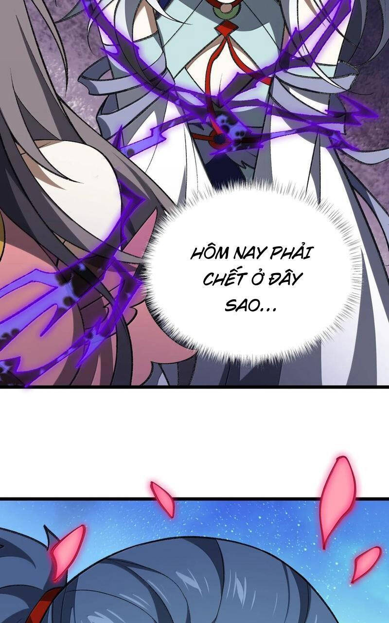 Ta Ở Tu Tiên Giới Chỉ Làm Giờ Hành Chính - Chapter 71 - Page 32