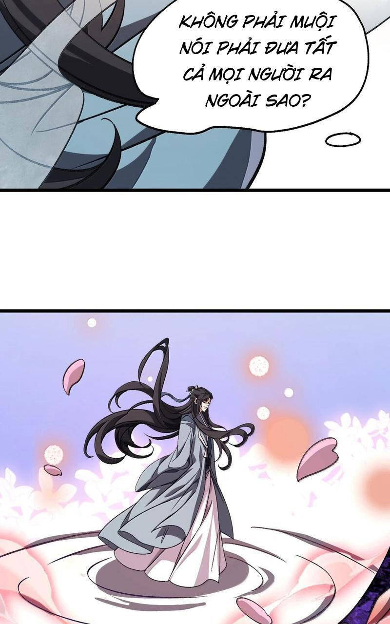 Ta Ở Tu Tiên Giới Chỉ Làm Giờ Hành Chính - Chapter 71 - Page 35