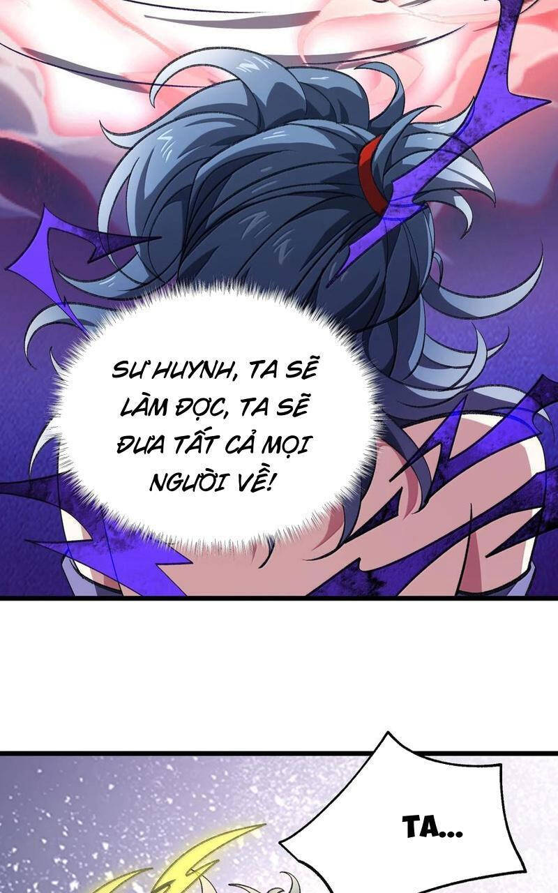 Ta Ở Tu Tiên Giới Chỉ Làm Giờ Hành Chính - Chapter 71 - Page 36