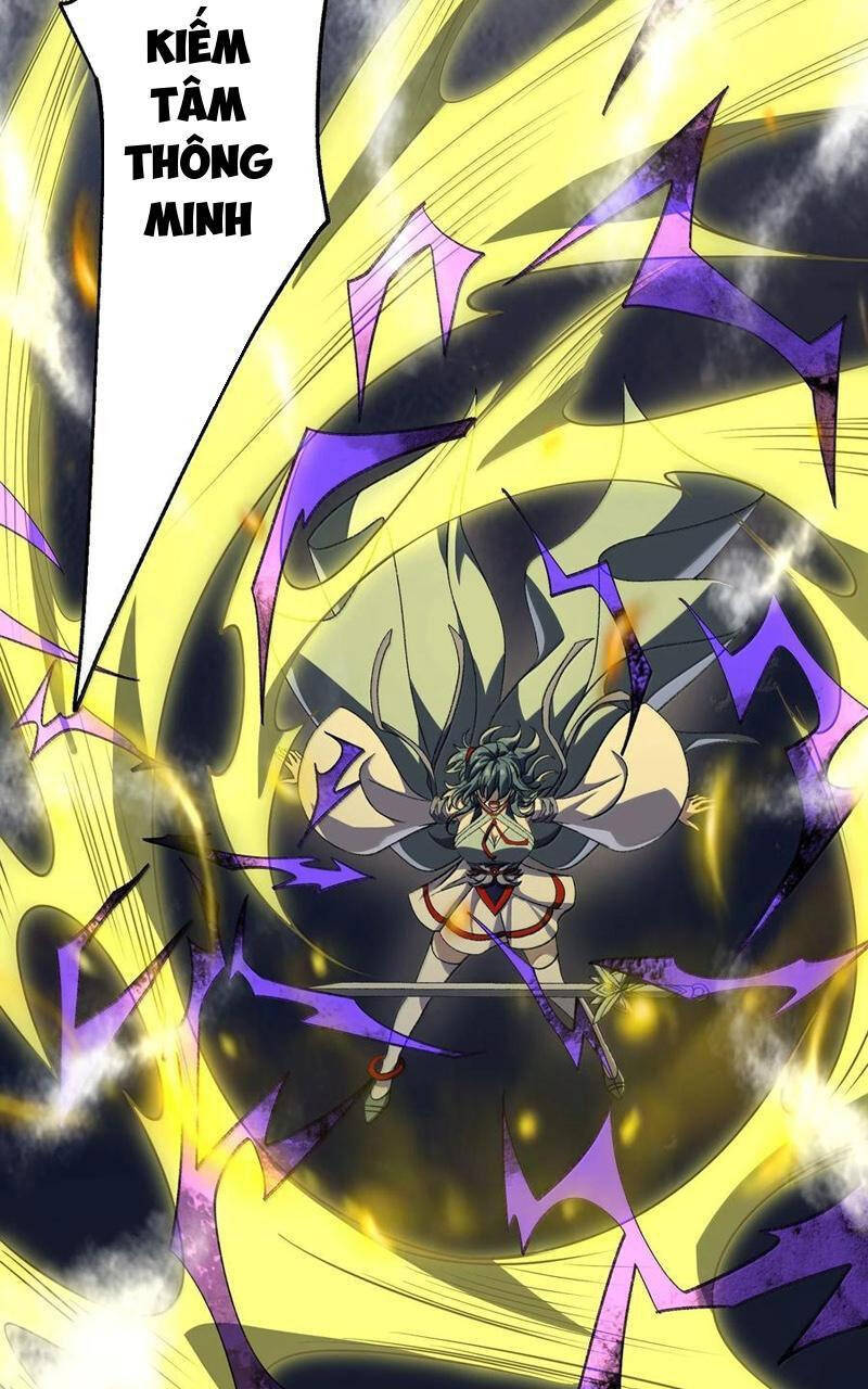 Ta Ở Tu Tiên Giới Chỉ Làm Giờ Hành Chính - Chapter 71 - Page 41