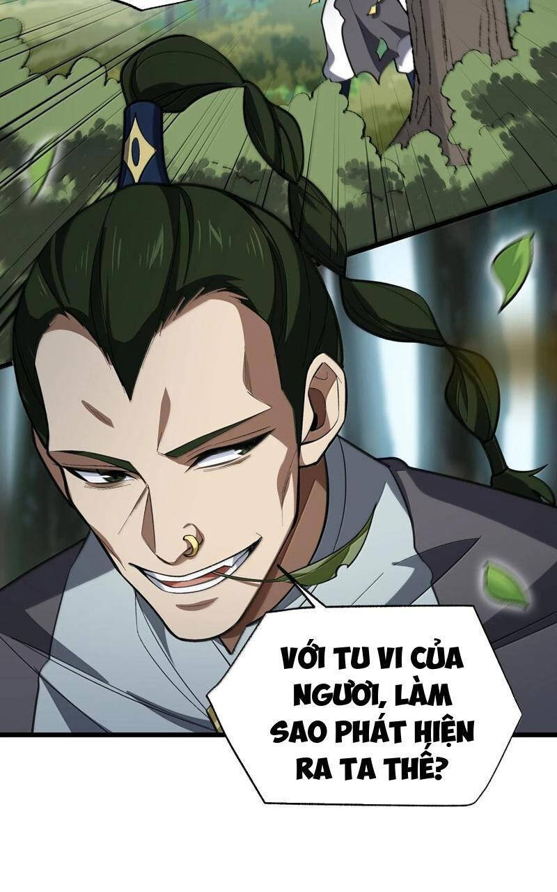 Ta Ở Tu Tiên Giới Chỉ Làm Giờ Hành Chính - Chapter 71 - Page 48