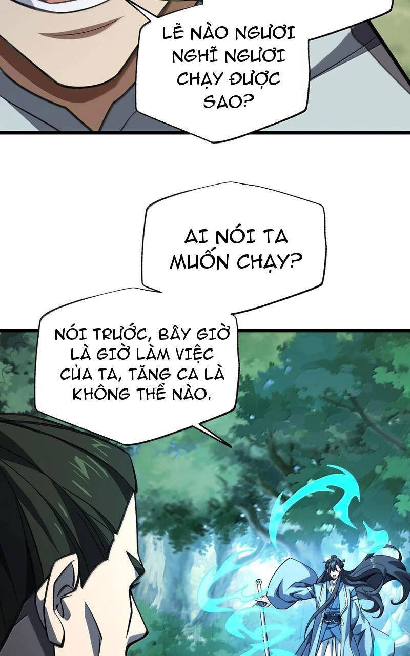 Ta Ở Tu Tiên Giới Chỉ Làm Giờ Hành Chính - Chapter 71 - Page 50