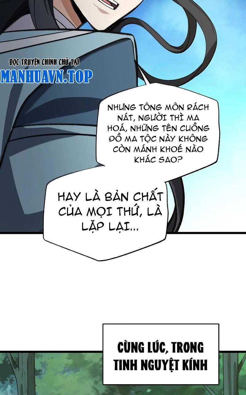 Ta Ở Tu Tiên Giới Chỉ Làm Giờ Hành Chính - Chapter 71 - Page 59