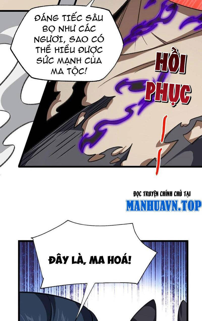 Ta Ở Tu Tiên Giới Chỉ Làm Giờ Hành Chính - Chapter 71 - Page 9