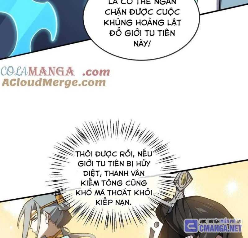 Ta Ở Tu Tiên Giới Chỉ Làm Giờ Hành Chính - Chapter 73 - Page 35