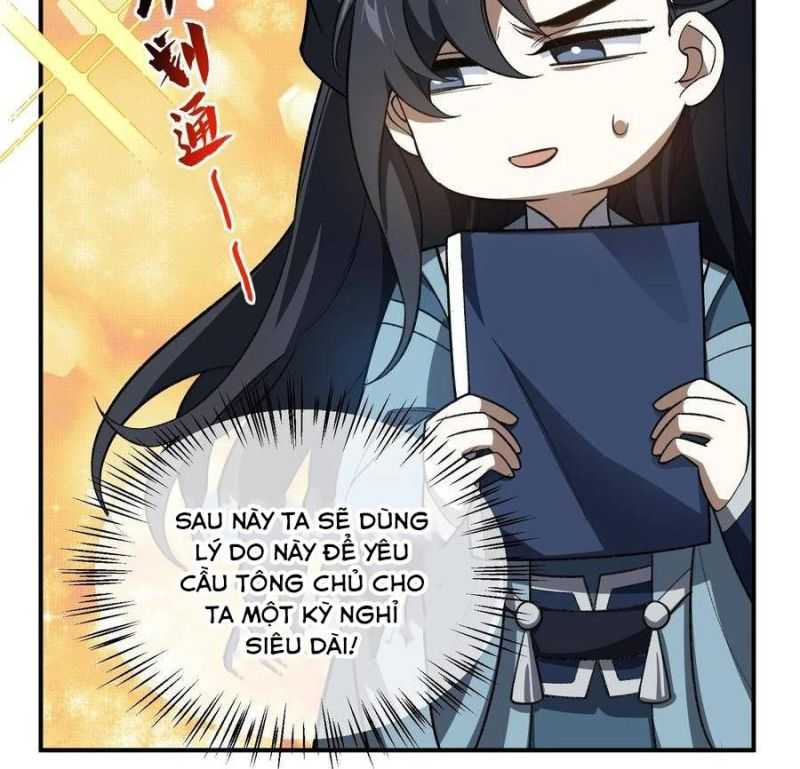 Ta Ở Tu Tiên Giới Chỉ Làm Giờ Hành Chính - Chapter 73 - Page 39