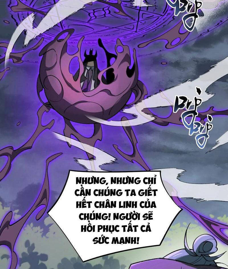 Ta Ở Tu Tiên Giới Chỉ Làm Giờ Hành Chính - Chapter 75 - Page 3