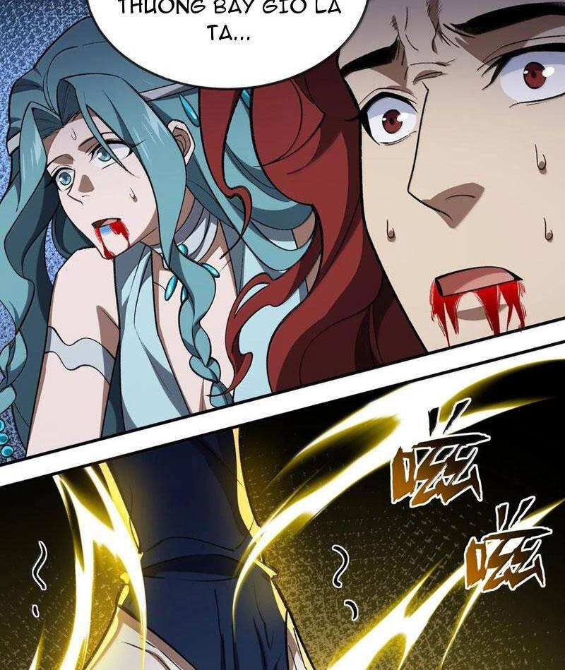 Ta Ở Tu Tiên Giới Chỉ Làm Giờ Hành Chính - Chapter 75 - Page 34