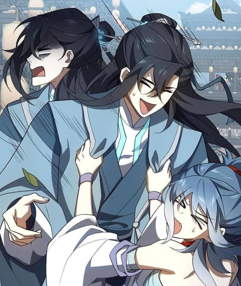 Ta Ở Tu Tiên Giới Chỉ Làm Giờ Hành Chính - Chapter 75 - Page 76