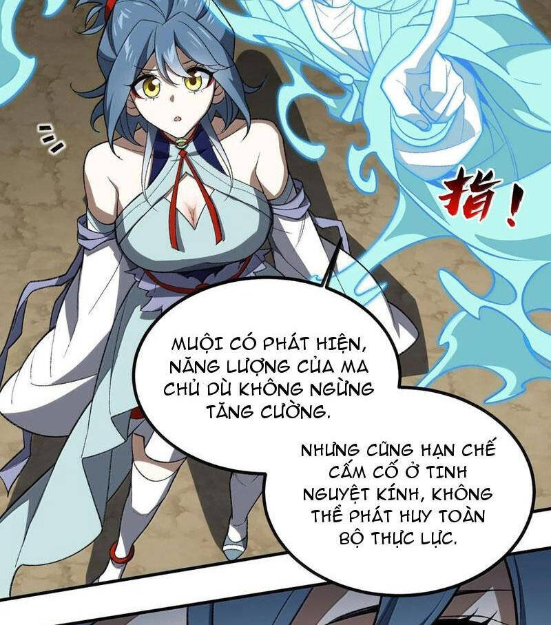 Ta Ở Tu Tiên Giới Chỉ Làm Giờ Hành Chính - Chapter 76 - Page 10