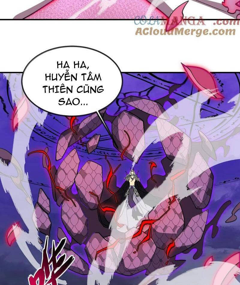 Ta Ở Tu Tiên Giới Chỉ Làm Giờ Hành Chính - Chapter 76 - Page 43