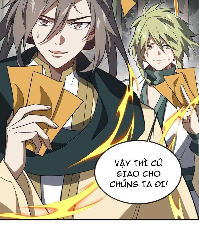 Ta Ở Tu Tiên Giới Chỉ Làm Giờ Hành Chính - Chapter 76 - Page 53