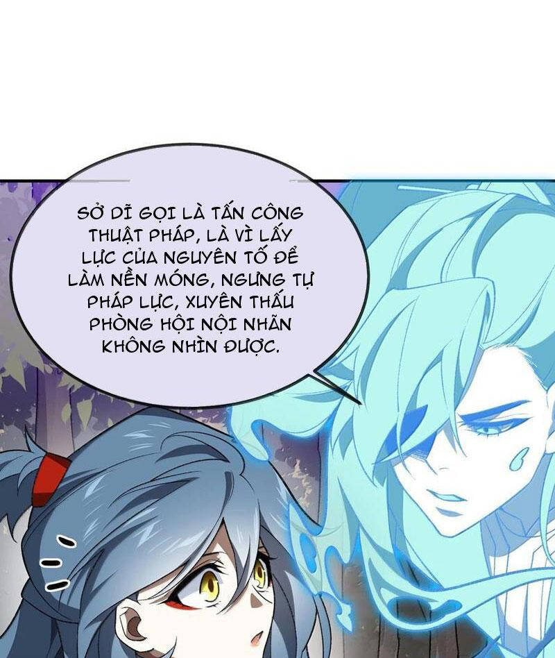 Ta Ở Tu Tiên Giới Chỉ Làm Giờ Hành Chính - Chapter 76 - Page 54