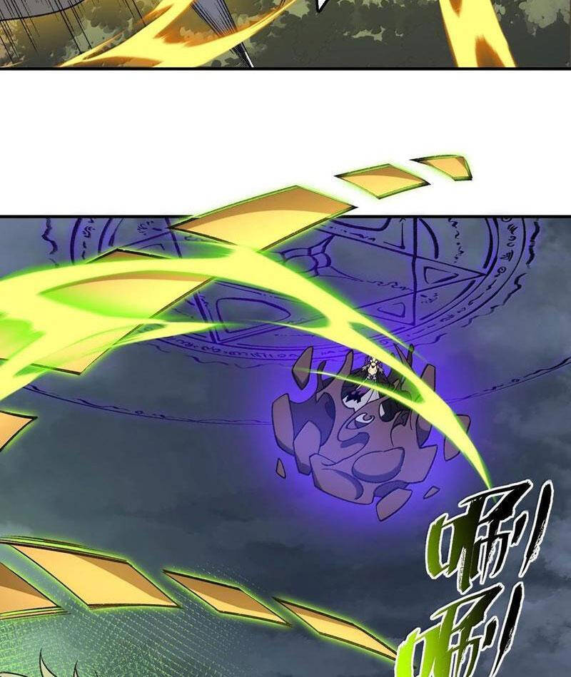 Ta Ở Tu Tiên Giới Chỉ Làm Giờ Hành Chính - Chapter 76 - Page 63