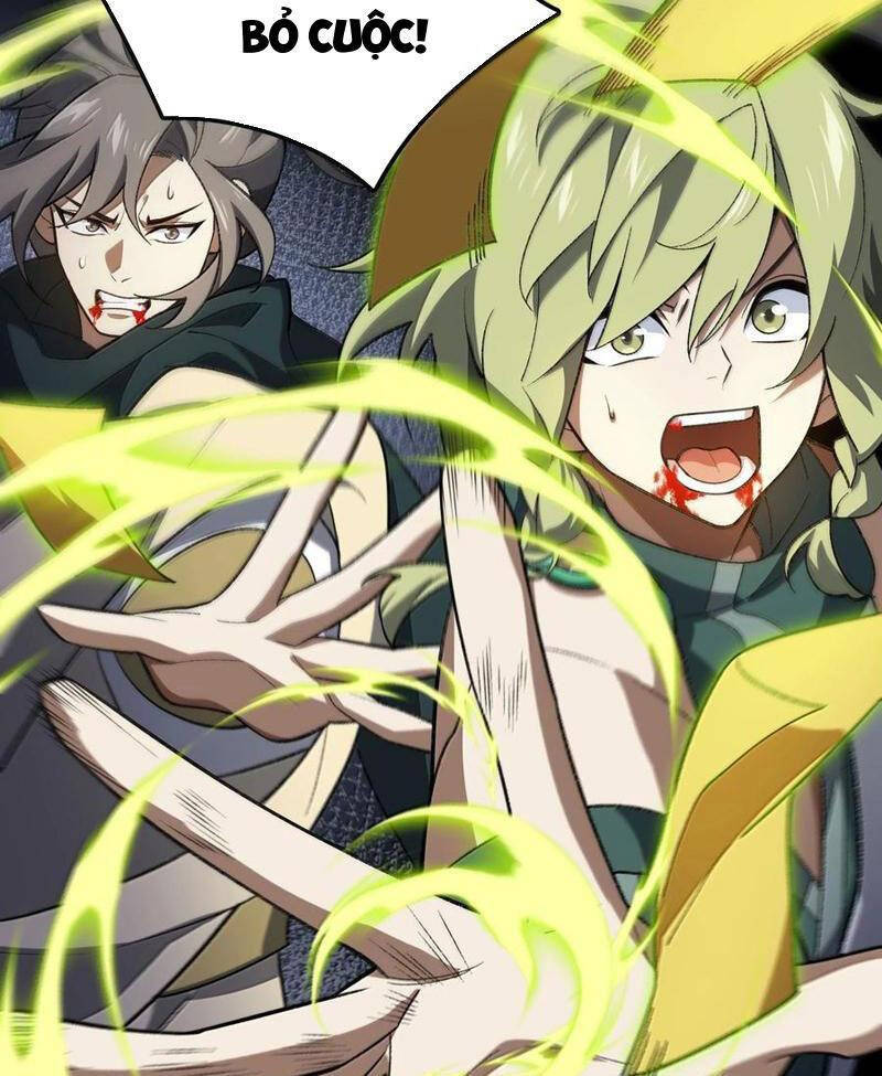 Ta Ở Tu Tiên Giới Chỉ Làm Giờ Hành Chính - Chapter 76 - Page 87