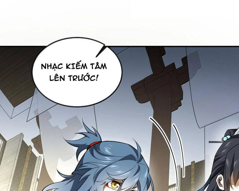 Ta Ở Tu Tiên Giới Chỉ Làm Giờ Hành Chính - Chapter 86 - Page 40