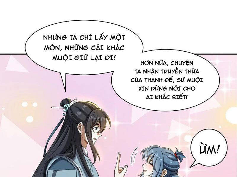 Ta Ở Tu Tiên Giới Chỉ Làm Giờ Hành Chính - Chapter 87 - Page 37