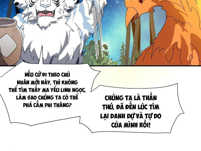 Ta Ở Tu Tiên Giới Chỉ Làm Giờ Hành Chính - Chapter 87 - Page 67