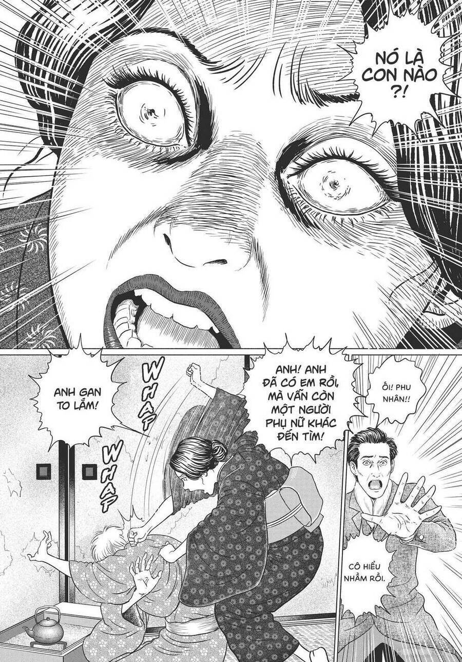 Thất Lạc Cõi Người - Chapter 24 - Page 16