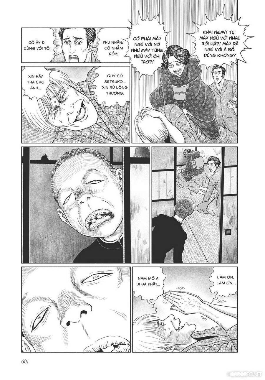 Thất Lạc Cõi Người - Chapter 24 - Page 17