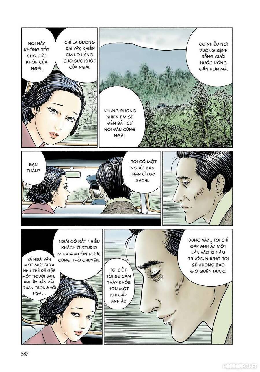 Thất Lạc Cõi Người - Chapter 24 - Page 3