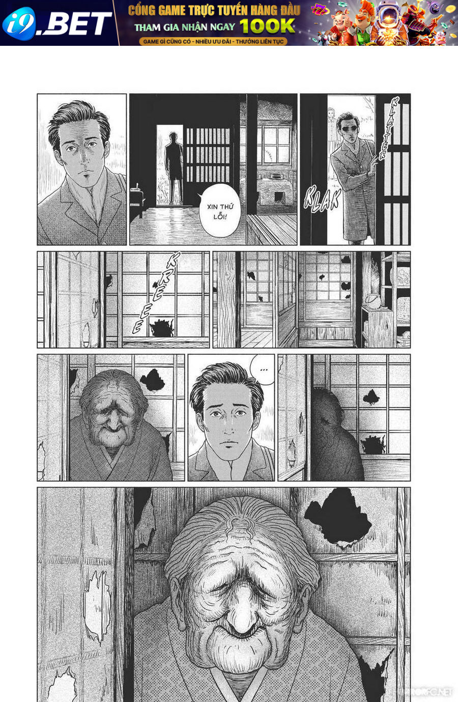 Thất Lạc Cõi Người - Chapter 24 - Page 7