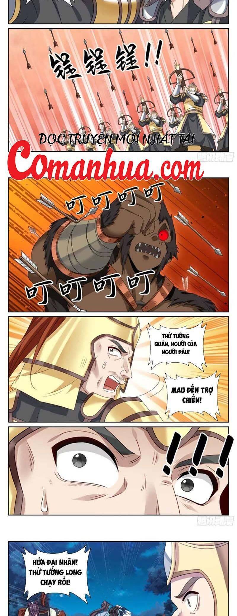 Đại Phụng Đả Canh Nhân - Chapter 432 - Page 9