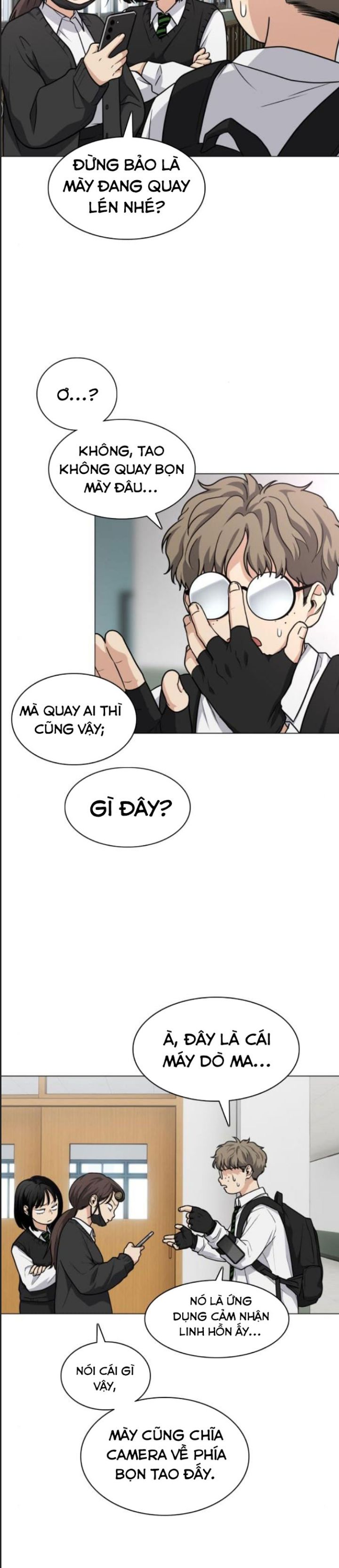 Kiếm Vương - Chapter 19 - Page 15