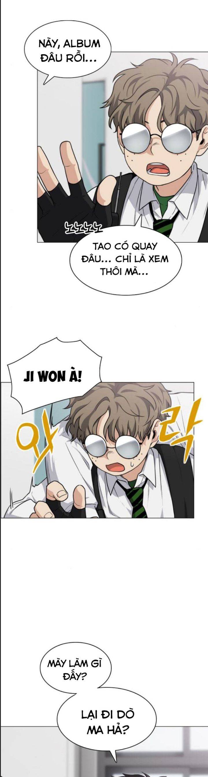 Kiếm Vương - Chapter 19 - Page 16