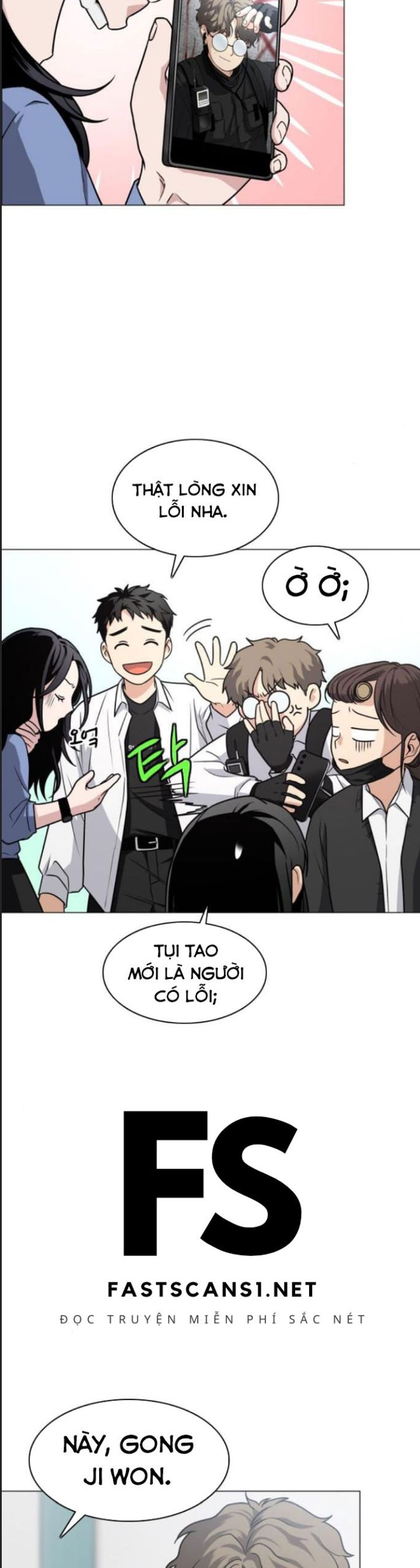 Kiếm Vương - Chapter 19 - Page 20