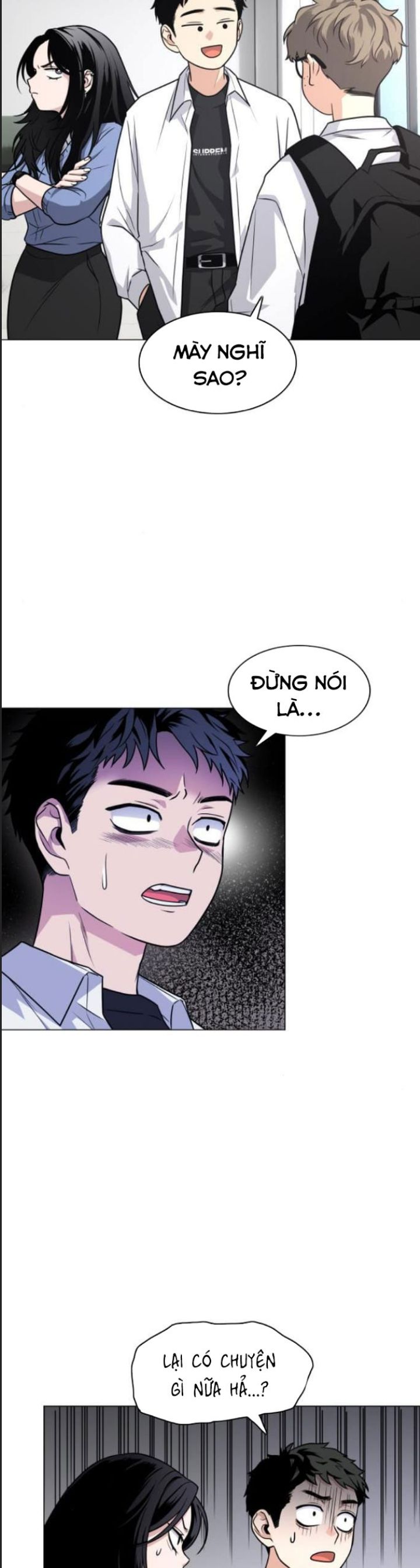 Kiếm Vương - Chapter 19 - Page 23