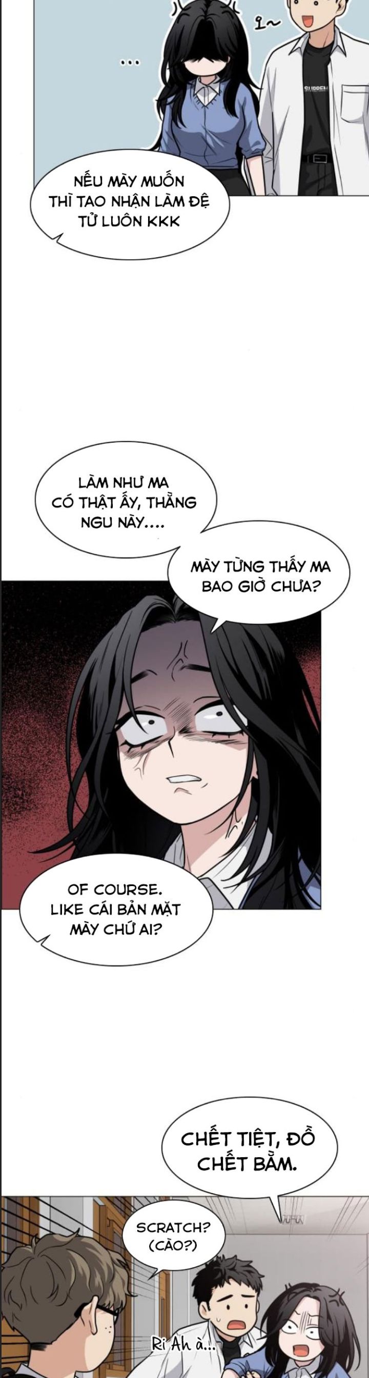 Kiếm Vương - Chapter 19 - Page 29