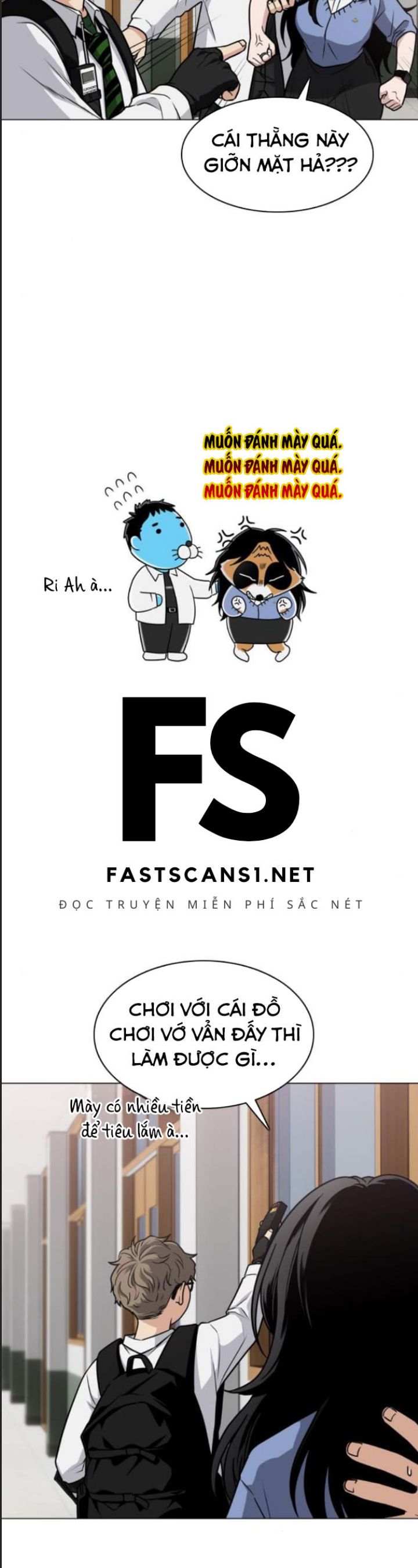 Kiếm Vương - Chapter 19 - Page 30